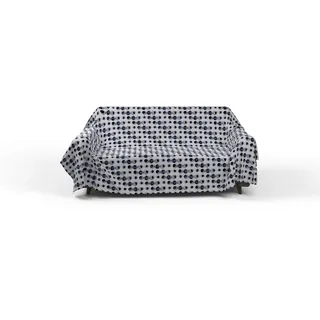 Fantasy dekoratives Tuch,170x260cm,optical