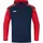 Kapuzensweat 6722-909 128 Marine/Rot 128