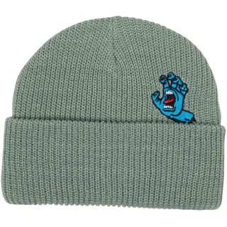 Santa Cruz »SCREAMING MINI HAND BEANIE« 1 Stk. tlg.