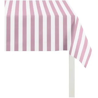 APELT Mitteldecke DELFI, LOFT STYLE, Jacquard 90 x 90 cm Rosa