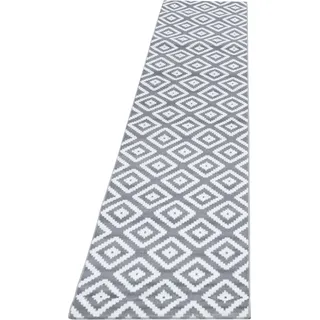 Ayyildiz Teppiche »Plus 8005« rechteckig 6 mm Höhe gemusterter Flachflor, robust, Webteppich, alle Räume,