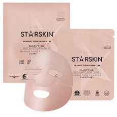 Bild Essentials SilkmudTM Pink Clay Mask Tuchmaske 1 Stk