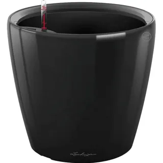 Classico LS 43 Komplettset Ø 43 x 40 cm schwarz hochglanz