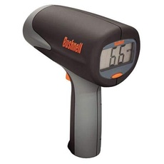 Bushnell Bushnell Velocity Speed Gun Ohrstöpsel, 7 cm, Schwarz (Black)