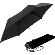 Bild AS.050 Slim Small Manual - Der flachste Knirps - Superleicht - Klein und kompakt Regenschirm