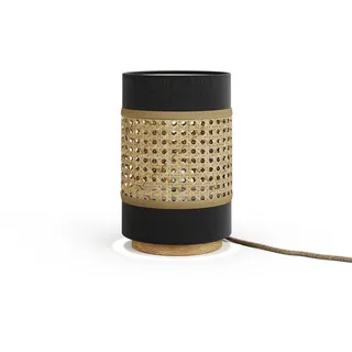 Vicco Morten Rattan/Schwarz 2 St.