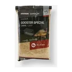 Grundfutter Gooster Spezial Karpfen 1 kg, 1kg