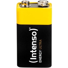 Bild Energy Ultra 9V Block Alkaline Batterie - 6LR61