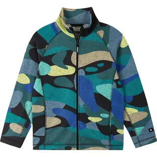 Reima Fleece Sweater, Niksini aquatic blue (7992) 110 cm