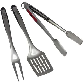 Char-Broil Comfort Grip Grillbesteck-Set 3-tlg.