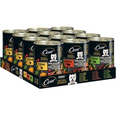 Bild von Natural Goodness Mix, 3 Varietäten, Hundefutter nass