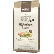 Bild von HPC Soft Adult Hühnchen & Banane 12,5 kg