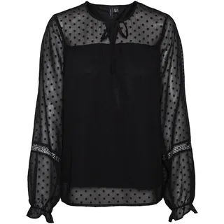 Vero Moda Female Bluse VMLEAH Top