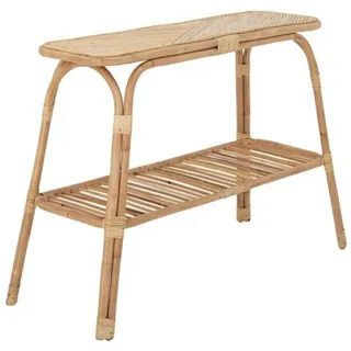 Creative Collection Thenna Konsolentisch 111 x 45 x 75 cm beige