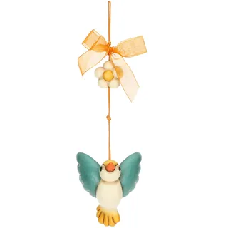 Traumfänger mit Kolibri Fly aus Keramik Frühling zum Leben