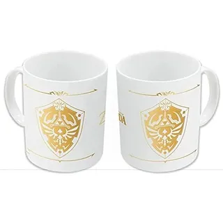 Zelda Logo Tasse, Keramik, 325 ml