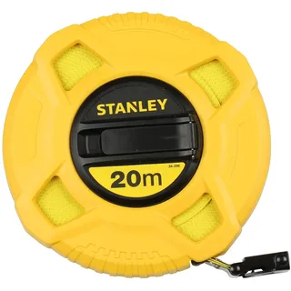 Stanley Maßband 0-34-296 Gelb 20 m