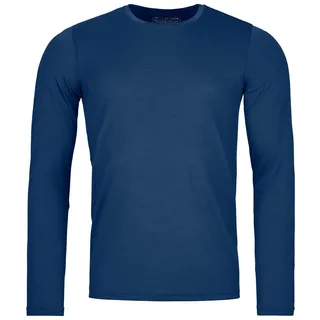 ORTOVOX 150 Cool Clean LS M, 84051, Deep Ocean, M