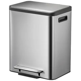 Eko EcoCasa 2 x 15 l Silber