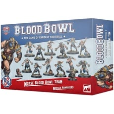 Bild Blood Bowl - Team Nordiques : Norsca Rampagers