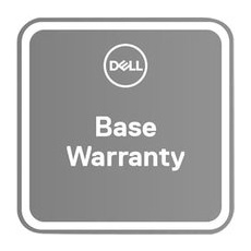 Dell Garantieerweiterung von 3 Jahre Basic auf 5 Jahre Basic Advanced ExcSupport