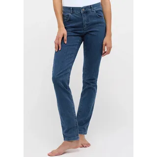 Angels Cici Jeans Straight Fit in Superstone-D36 / L32