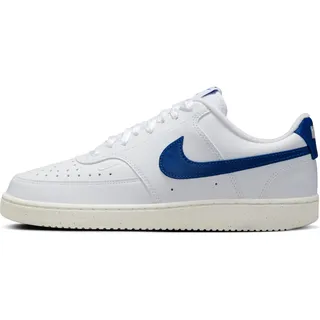 Court Vision Low Next Nature Herren White / Game Royal-Sail 39