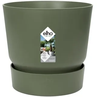 elho Greenville Rund 47cm Blumentopf - Leaf Green