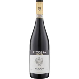 Ricossa Barolo DOCG 2014 0,75 l