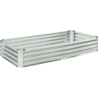 [en.casa] Balsorano 186 x 96 x 98 cm Weiß