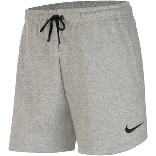 Nike W Nk Flc Park20 Kz Shorts Grau S
