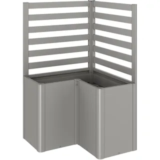 Biohort Rankhilfe 102 x 91 x 102 cm Grau