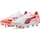Ultra 5 Match Unisex Puma White-Puma Black-Glowing Red 39