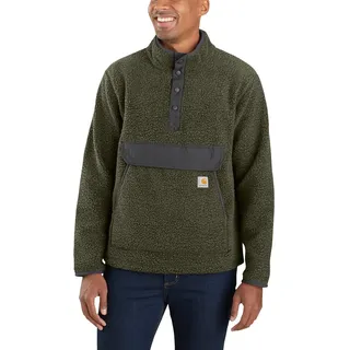 CARHARTT Relaxed Fit Fleece Pullover