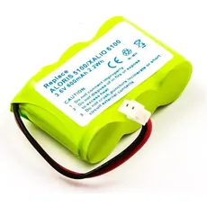 CoreParts Battery for Cordless Phone, Telefon Zubehör