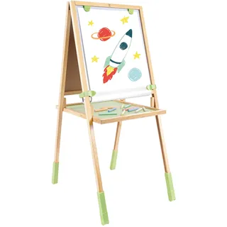 HaPe Multifunktions-Staffelei Höhenverstellbar (1 St)