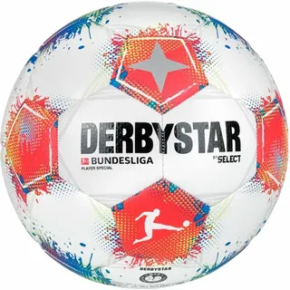 Xtrem Derbystar Fußball BUNDESLIGA Player Special Gr. 5 25/26 unaufgeblasen