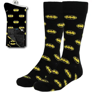 CERDÁ LIFE'S LITTLE MOMENTS Unisex Calcetines Batman Socken, bunt, 38-45