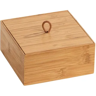 Wenko Aufbewahrungsbox Terra 15 x 7 x 15 cm 1-tlg. beige