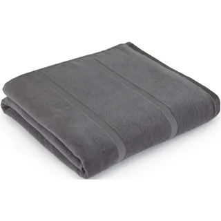 s.Oliver Strandtuch 90 x 180 cm grau