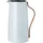 Isolierkanne blau 1,2 l