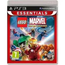 Bild Bros LEGO Marvel Super Heroes, PS3 Grundlagen Englisch PlayStation 3