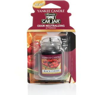 Yankee Candle Black Cherry Autoduft zum Aufhängen