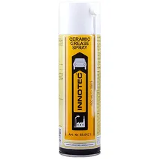 1 Stk. INNOTEC CERAMIC GREASE SPRAY Druckbeständiges Keramikfett a 500ml