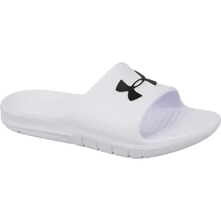 Under Armour Core Pth Badesandalen Weiß 37