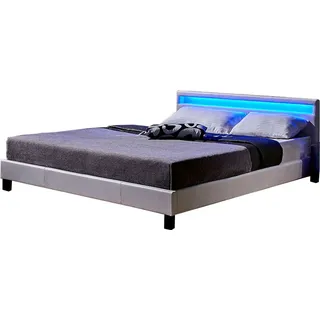 Astro LED 180 x 200 cm weiß