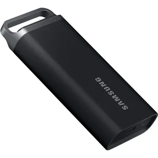 Samsung T5 EVO 4 TB Schwarz