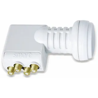 Smart Quad-LNB Titanium