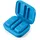 Wireless Micro - USB-C Blau