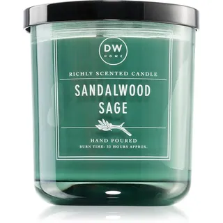 DW Home Signature Sandalwood Sage Duftkerze 264 g